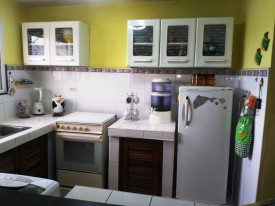 Apartment with 2 bedrooms for exchange in Almendares, Playa, La Habana - 10