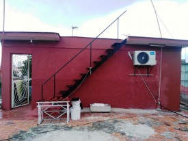 Apartment with 2 bedrooms for exchange in Almendares, Playa, La Habana - 20