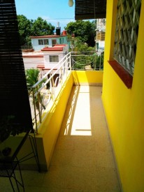 Apartment with 2 bedrooms for exchange in Almendares, Playa, La Habana - 3