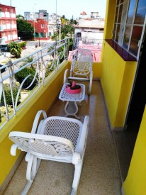 Apartment with 2 bedrooms for exchange in Almendares, Playa, La Habana - 5