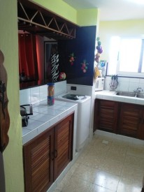 Apartment with 2 bedrooms for exchange in Almendares, Playa, La Habana - 8