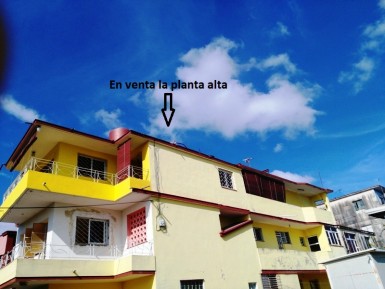 Apartment with 2 bedrooms for sale in Almendares, Playa, La Habana