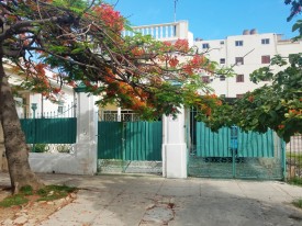 Casa Independiente de 4 habitaciones en permuta en Vedado, Plaza de la Revolución, La Habana - 38