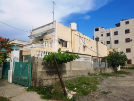 Casa Independiente de 4 habitaciones en permuta en Vedado, Plaza de la Revolución, La Habana - 39