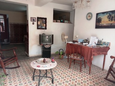 House with 3 bedrooms for sale in Las Cañas, Cerro, La Habana