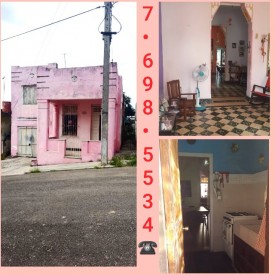 Casa de 3 habitaciones en venta en Lawton, Diez de Octubre, La Habana - Miniatura 3