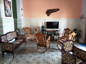 Casa Independiente de 4 habitaciones en permuta en Vedado, Plaza de la Revolución, La Habana
