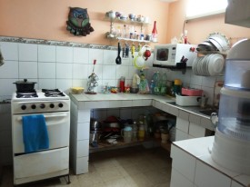Casa Independiente de 4 habitaciones en permuta en Vedado, Plaza de la Revolución, La Habana - 5