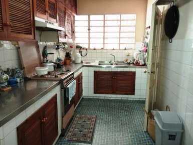 Biplanta de 4 habitaciones en venta en Vedado, Plaza de la Revolución, La Habana