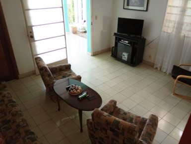 Biplanta de 4 habitaciones en venta en Vedado, Plaza de la Revolución, La Habana