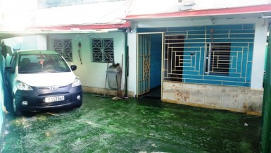 Casa de 3 habitaciones en venta en Vedado, Plaza de la Revolución, La Habana