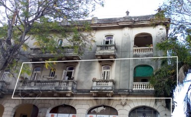 Apartamento de 3 habitaciones en venta en Vedado, Plaza de la Revolución, La Habana