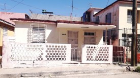 House with 2 bedrooms for exchange in Buenavista, Playa, La Habana
