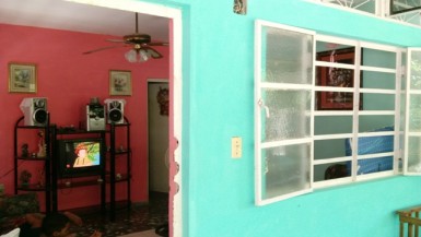 Apartamento de 2 habitaciones en venta en Chibás, Guanabacoa, La Habana