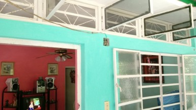Apartamento de 2 habitaciones en venta en Chibás, Guanabacoa, La Habana