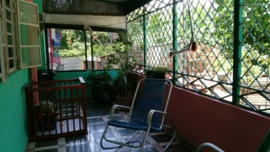 Apartamento de 2 habitaciones en venta en Chibás, Guanabacoa, La Habana