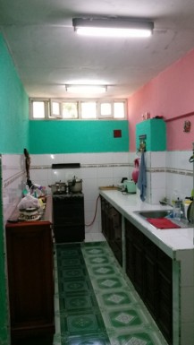 Apartamento de 2 habitaciones en venta en Chibás, Guanabacoa, La Habana