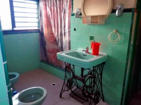 Duplex with 2 bedrooms for exchange in Almendares, Playa, La Habana - 7