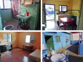 Duplex with 2 bedrooms for exchange in Almendares, Playa, La Habana - 8
