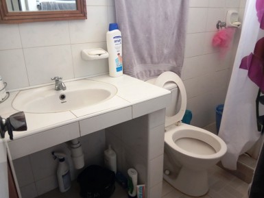 Apartment with 2 bedrooms for sale in Los Quemados, Marianao, La Habana