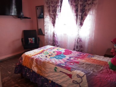 Apartment with 2 bedrooms for sale in Los Quemados, Marianao, La Habana