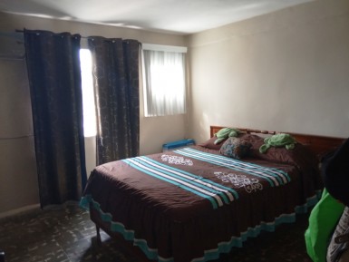 Apartment with 2 bedrooms for sale in Los Quemados, Marianao, La Habana