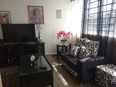 Apartment with 2 bedrooms for sale in Los Quemados, Marianao, La Habana