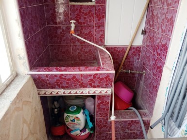 Apartment with 2 bedrooms for sale in Los Quemados, Marianao, La Habana