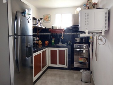 Apartment with 2 bedrooms for sale in Los Quemados, Marianao, La Habana