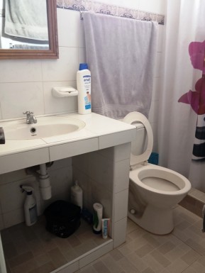 Apartment with 2 bedrooms for sale in Los Quemados, Marianao, La Habana