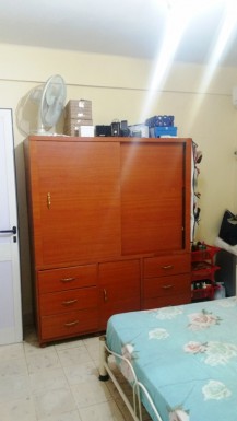 Apartment with 2 bedrooms for sale in Buenavista, Playa, La Habana