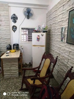 Apartamento de 1 habitación en venta en Vedado, Plaza de la Revolución, La Habana