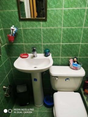 Apartamento de 1 habitación en venta en Vedado, Plaza de la Revolución, La Habana
