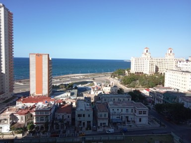 Apartamento de 3 habitaciones en venta en Vedado, Plaza de la Revolución, La Habana