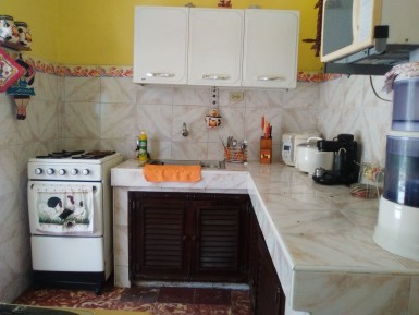 Casa de 3 habitaciones en venta en Cruz Verde, Cotorro, La Habana