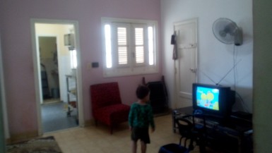 Apartamento de 3 habitaciones en venta en Vedado, Plaza de la Revolución, La Habana