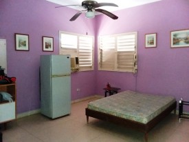 Duplex with 4 bedrooms for exchange in Miramar, Playa, La Habana