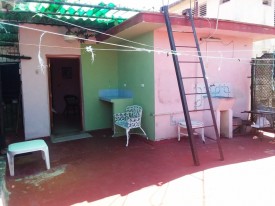 Duplex with 4 bedrooms for exchange in Miramar, Playa, La Habana - 14