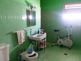 Duplex with 4 bedrooms for exchange in Miramar, Playa, La Habana - 19