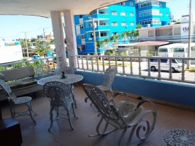 Duplex with 4 bedrooms for exchange in Miramar, Playa, La Habana - 4