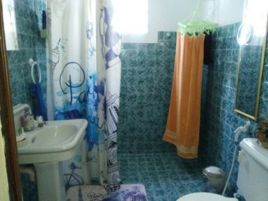 Casa de 3 habitaciones en venta en Cruz Verde, Cotorro, La Habana