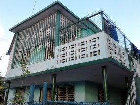 Biplanta de 2 habitaciones en venta en Lotería, Cotorro, La Habana