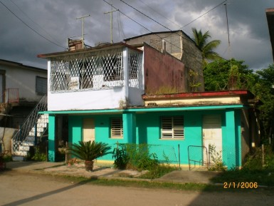 Apartment in Tulipán, Cienfuegos, Cienfuegos