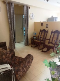 Apartamento de 2 habitaciones en venta en Plaza de la Revolución, La Habana - 3