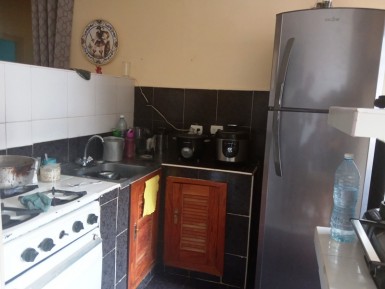 Apartamento de 2 habitaciones en venta en Plaza de la Revolución, La Habana