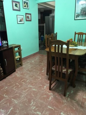 Duplex with 2 bedrooms for sale in Sierra - Almendares, Playa, La Habana