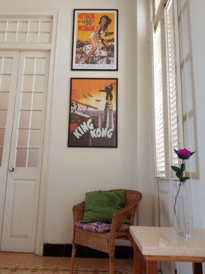 Apartamento de 2 habitaciones en venta en Vedado, Plaza de la Revolución, La Habana