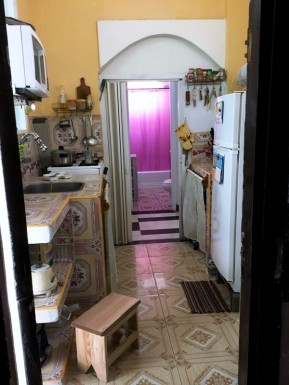 Apartamento de 2 habitaciones en venta en Vedado, Plaza de la Revolución, La Habana
