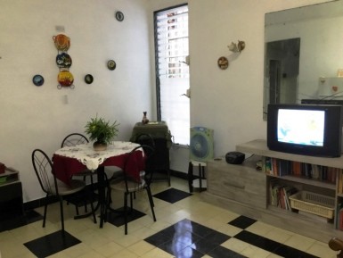 Apartamento de 2 habitaciones en venta en Vedado, Plaza de la Revolución, La Habana