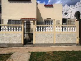 Detached House with 3 bedrooms for exchange in Ampliación Almendares, Playa, La Habana - 14